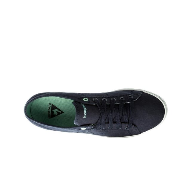 Женские темно-синие плимсоллы Setone cvs Le Coq Sportif, синий — фото 4
