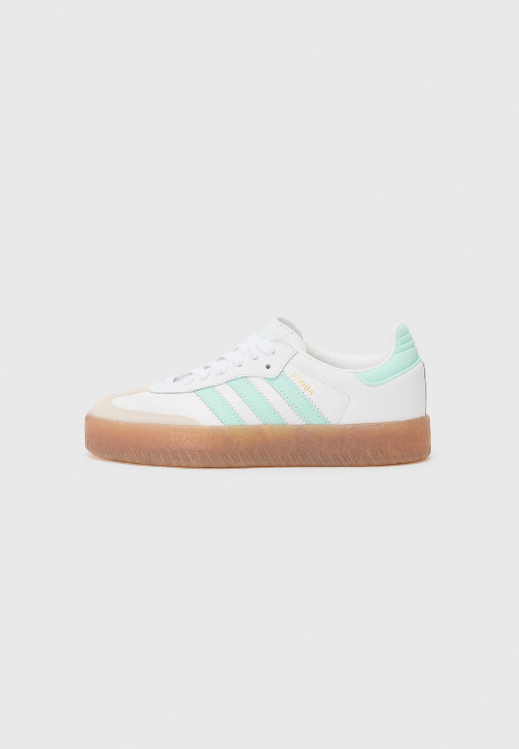 

Кроссовки SAMBAE UNISEX Adidas Originals, белый