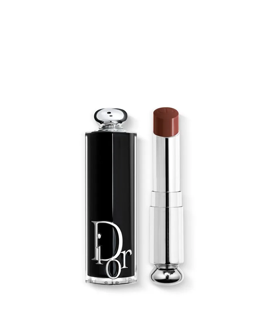 Коллекция многоразовых блестящих помад Addict DIOR, 730 star (a copper красный)