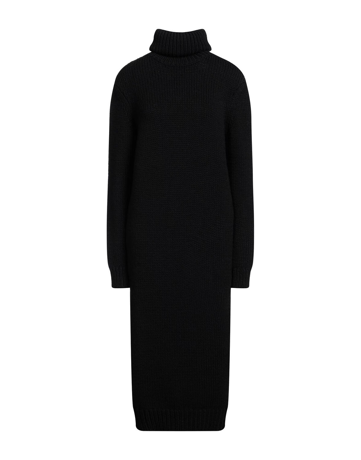 

Платье Saint Laurent, черный