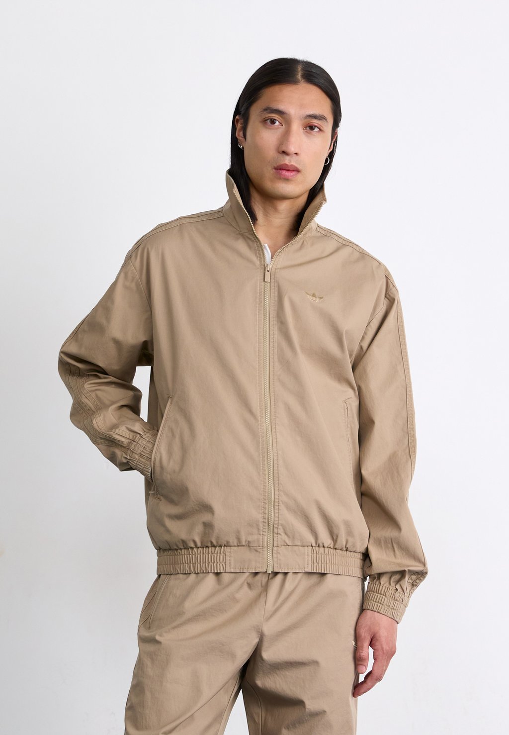 

Летняя куртка FIREBIRD JACKET Adidas Originals, бежевый