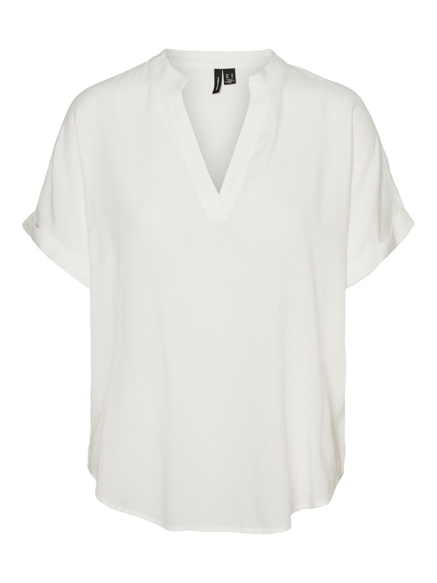 

Блузка с коротким рукавом VERO MODA Blouse VMBeauty, белый