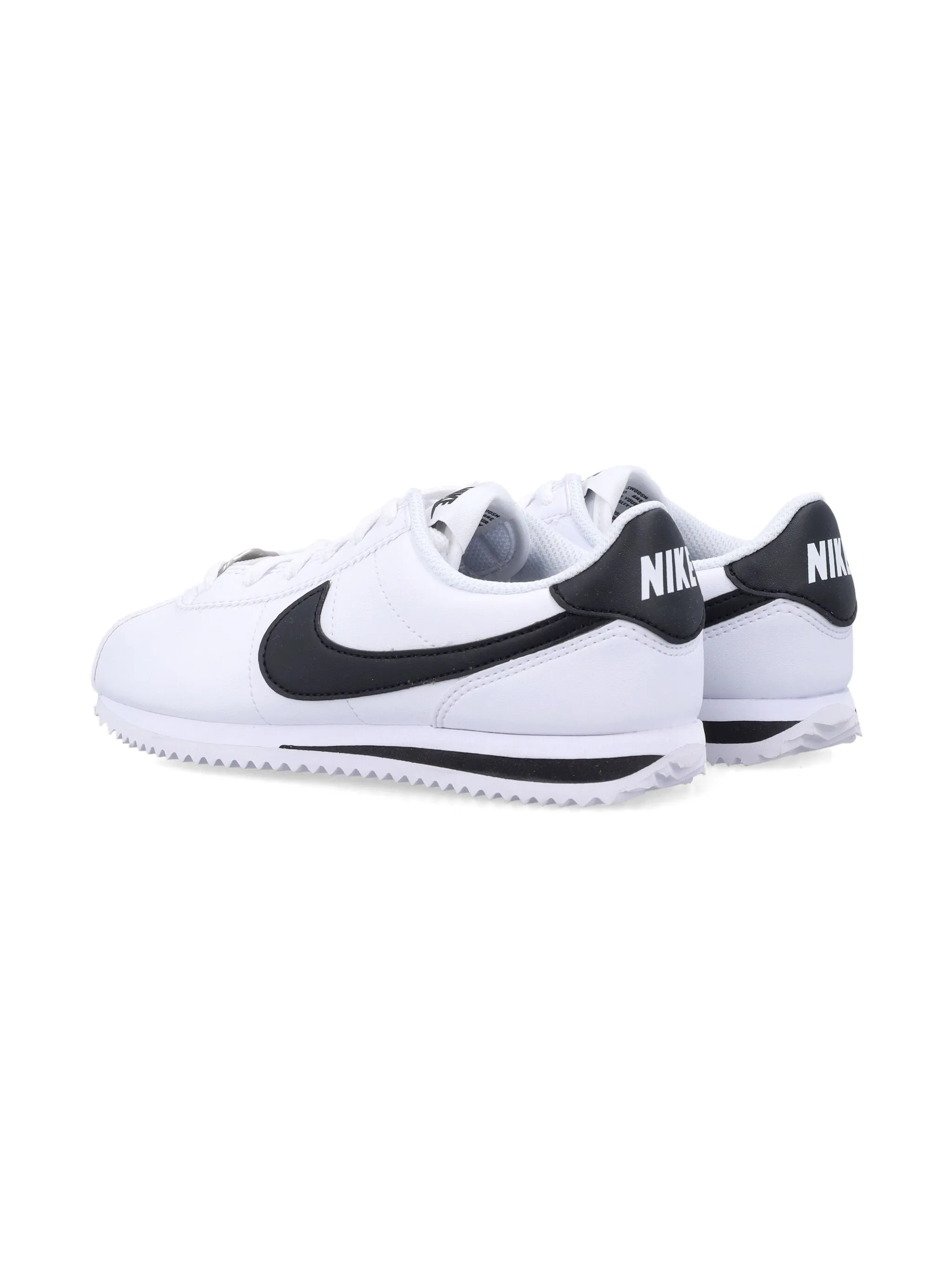Кроссовки Cortez Nike Kids, белый — фото 3