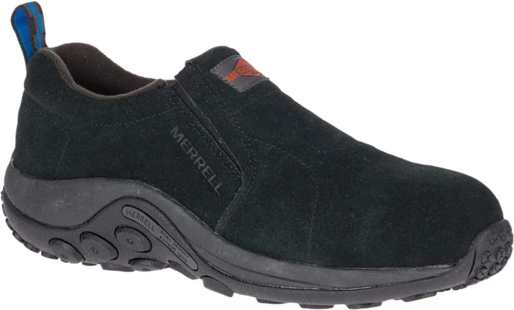 Мокасины мужские Merrell, черный — фото 2