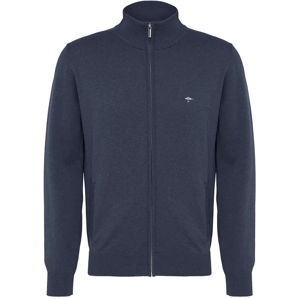 

Свитер Fynch Hatton SFPK212 Full Zip, синий