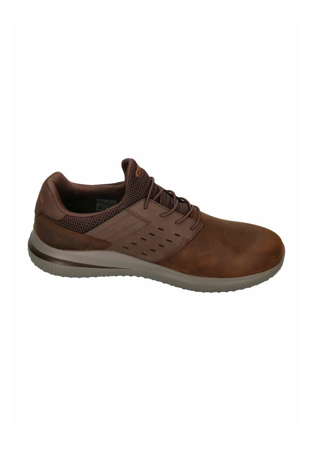 

Кроссовки ELSON EZRA CDB WEIT Skechers, коричневый