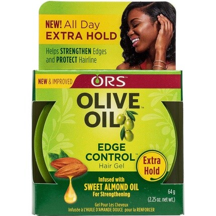 

Оливковое масло Edge Control, 2,25 унции, Ors