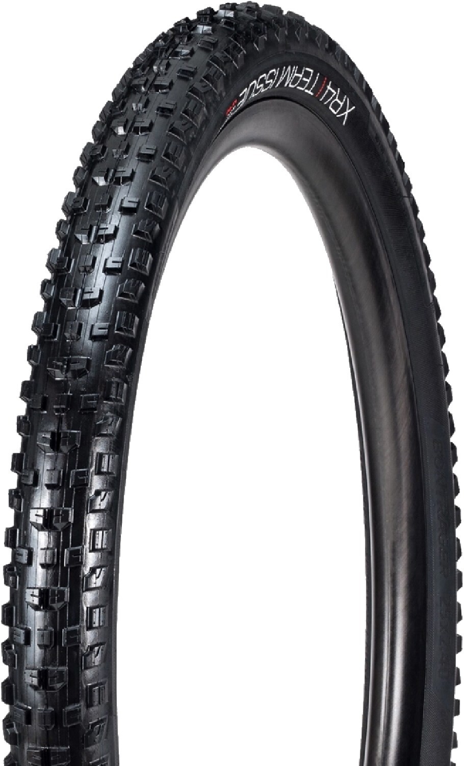

XR4 Team, выпуск шины TLR Bontrager, черный
