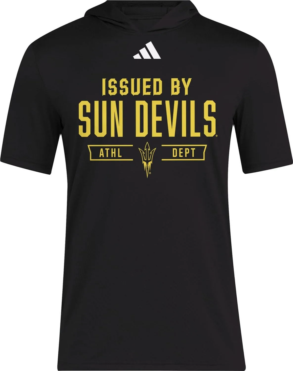 

Толстовка с капюшоном adidas Men's NCAA 25/26 Designed For Training