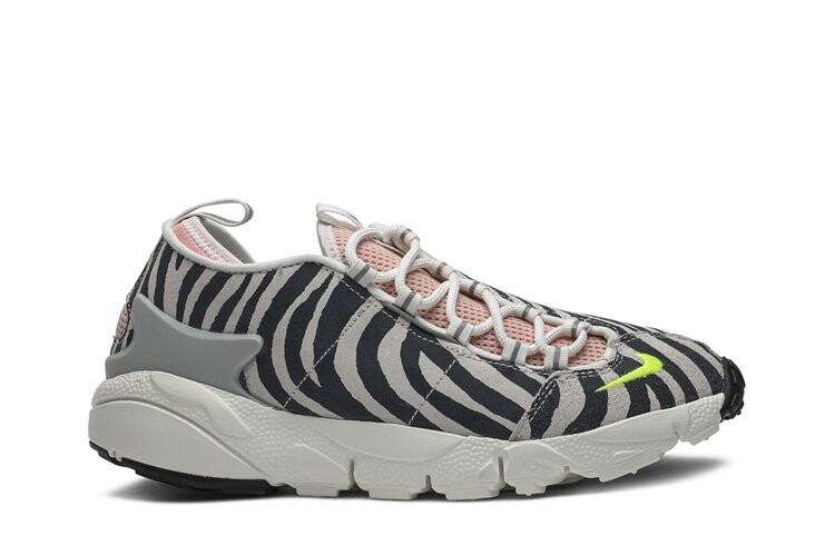 Кроссовки Nike Olivia Kim x Wmns Air Footscape, белый