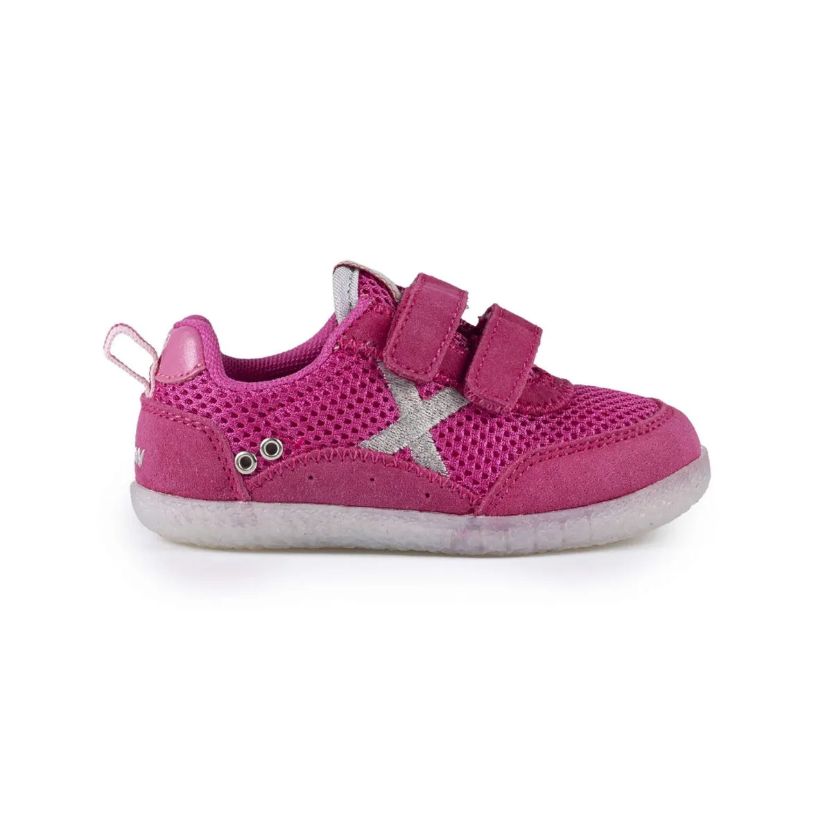 

Детские пинетки Baby Koda 07 Munich, розовый