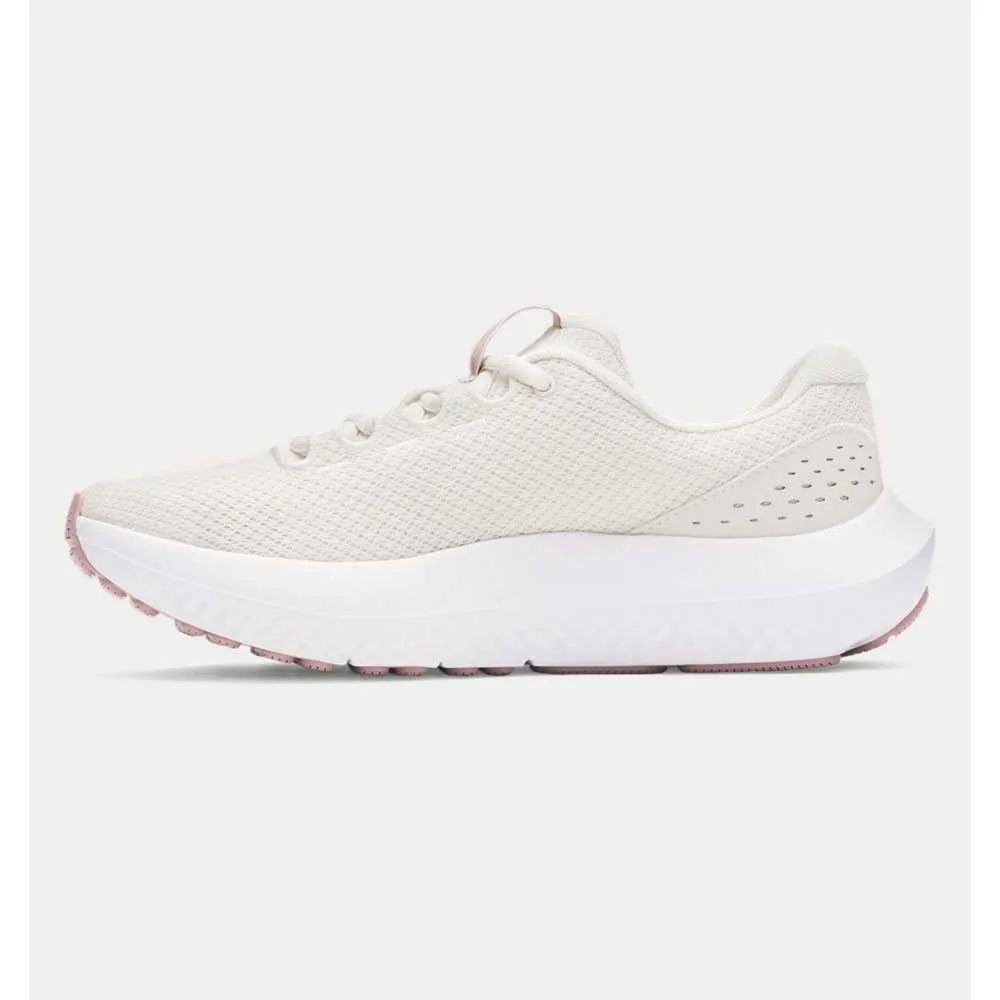 Беговые кроссовки Under Armour Charged Surge 4, белый — фото 3