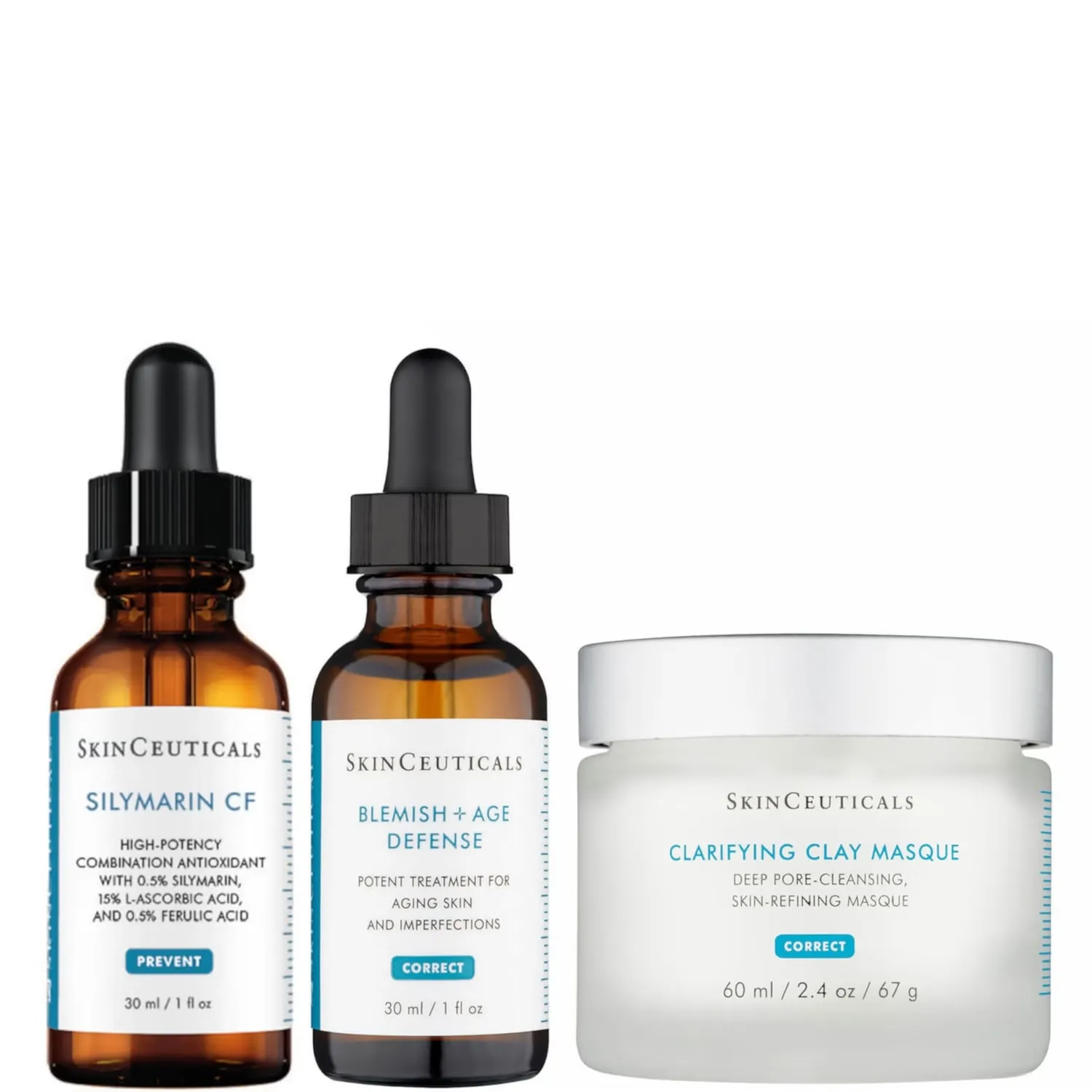 

Средство от прыщей для жирной кожи Skinceuticals