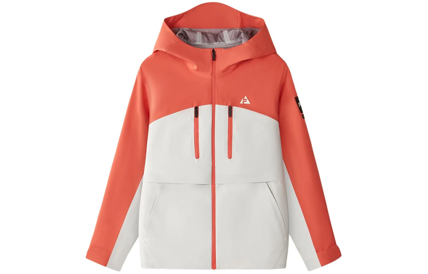 FILA KIDS Куртка Bird Of Paradise красная