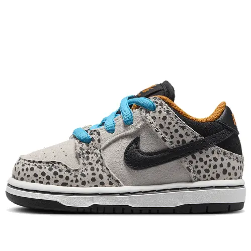 

Кроссовки sb dunk low 'olympic' Nike, мультиколор