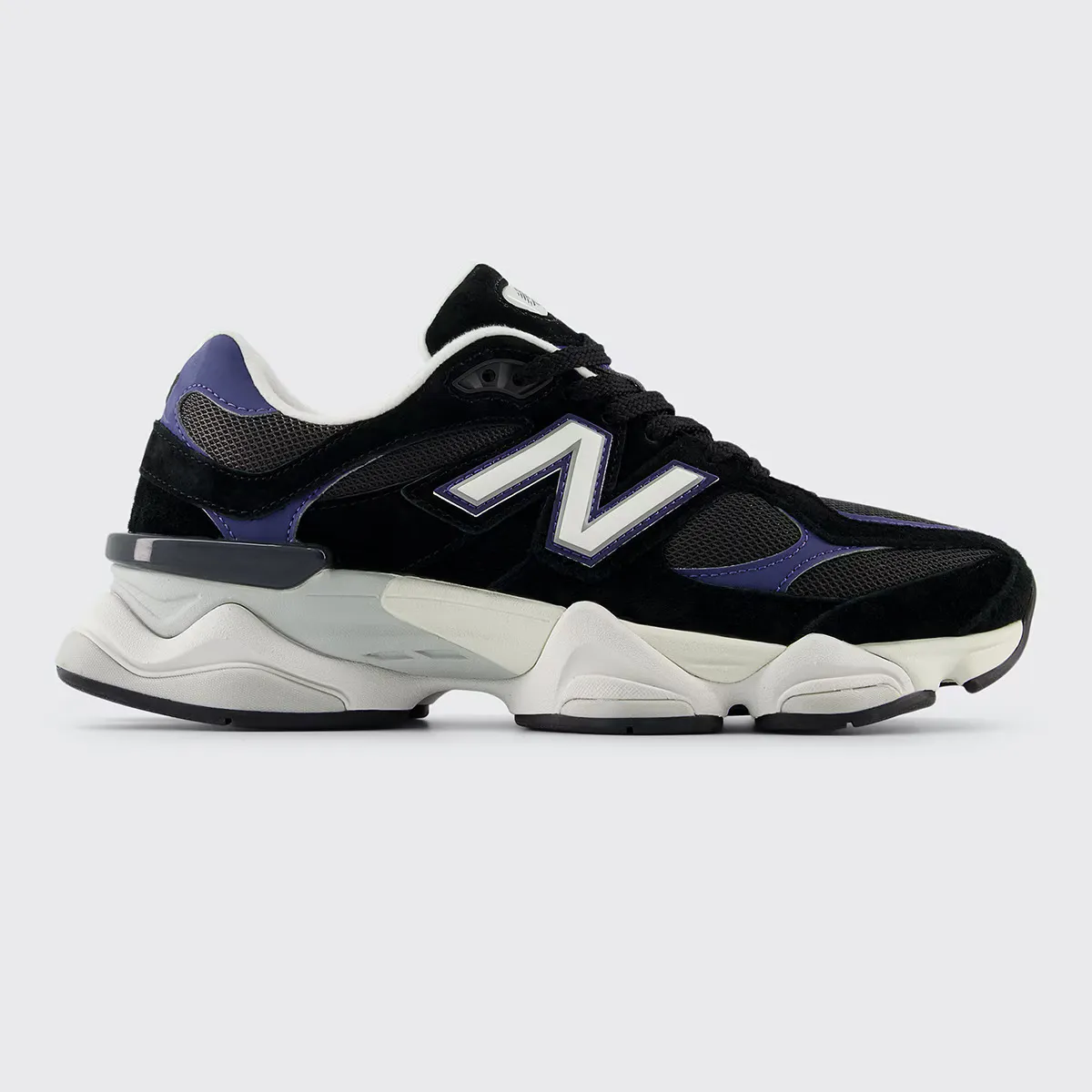 

New Balance U9060EEO унисекс повседневные кроссовки, черный/синий