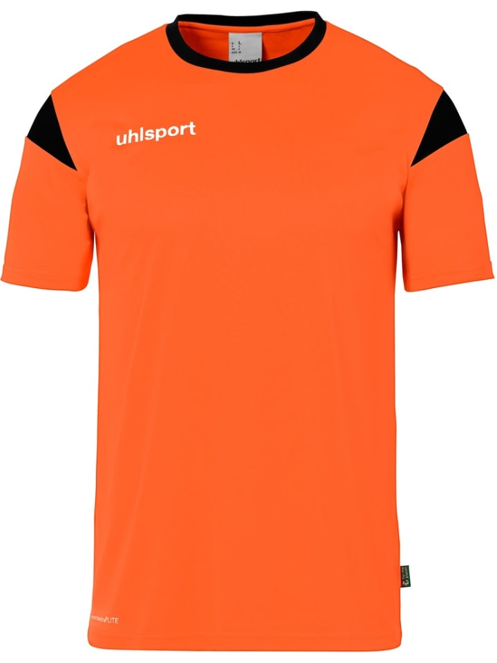 

Функциональная рубашка Squad 27 Trikot Kurzarm uhlsport , оранжевый