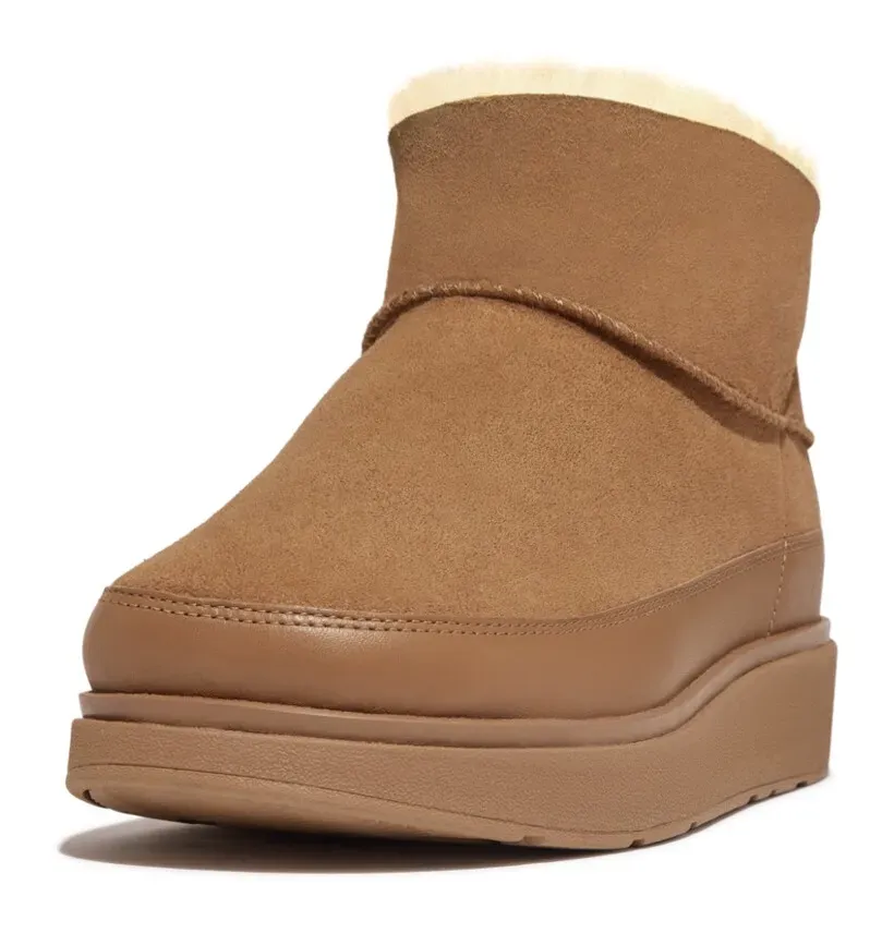 Зимние ботинки Fitflop "GEN-FF", для ношения, коричневый