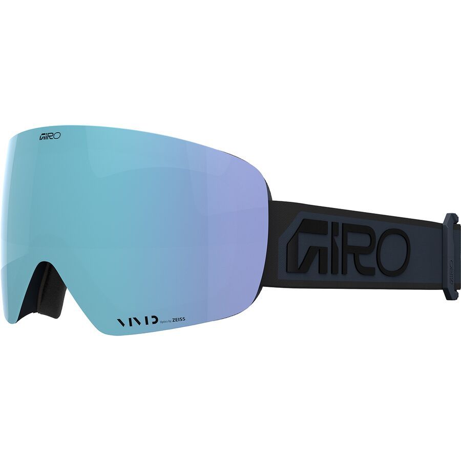

Контурные очки Giro Giro, Indigo Blue/Wordmark Royal