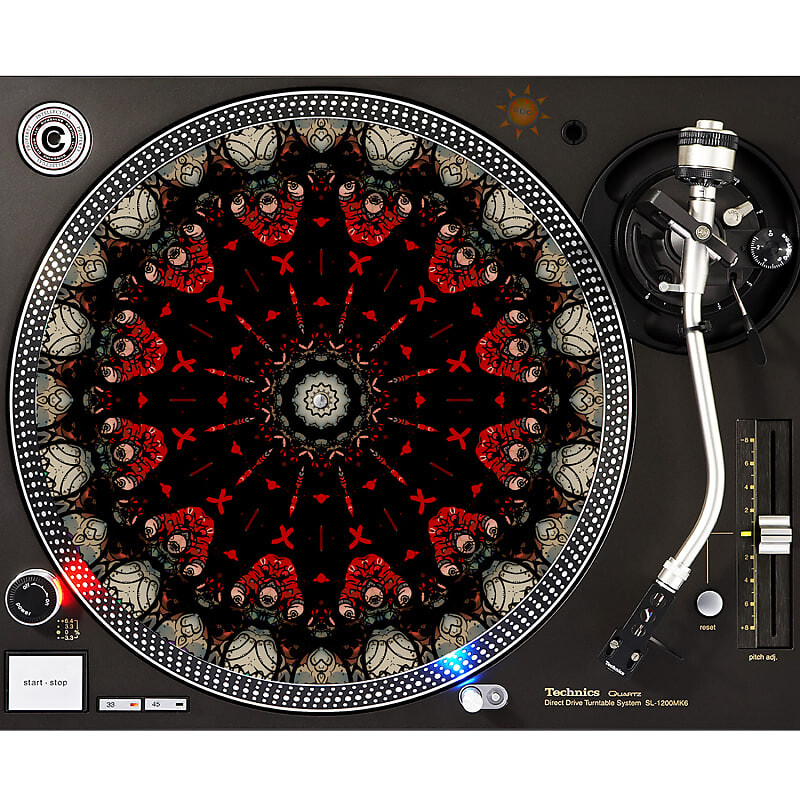 

Проигрыватель Sunshine Design sdoslipmat