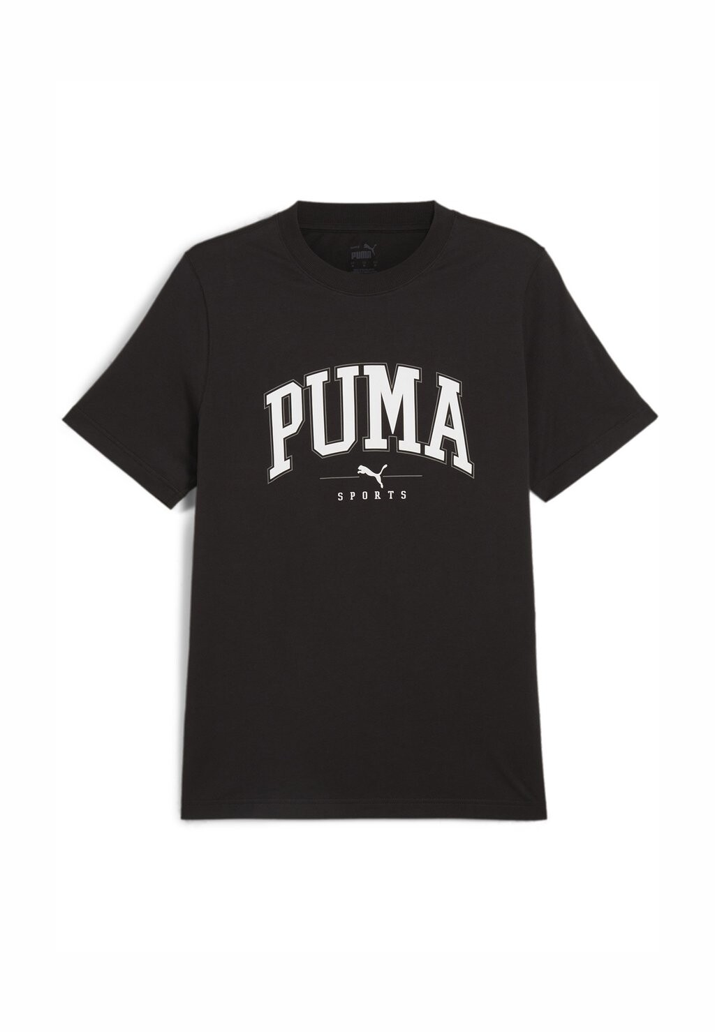 

Футболка с принтом SQUAD TEE Puma, черный