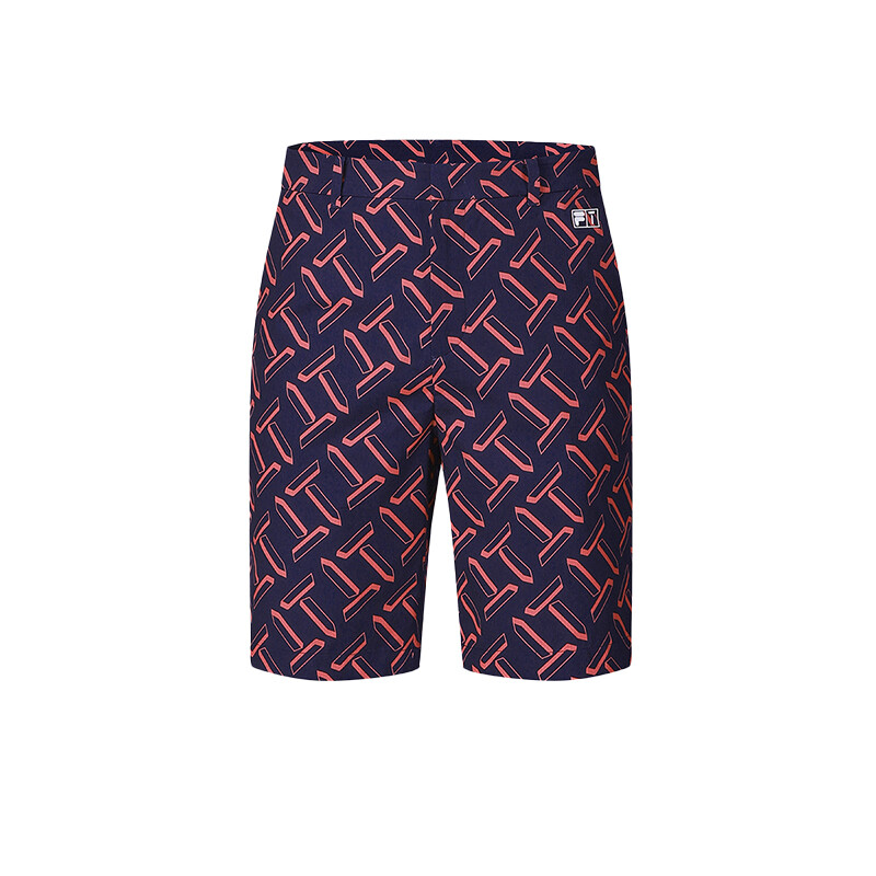 

FILA Мужские повседневные шорты, цвет Allover Print