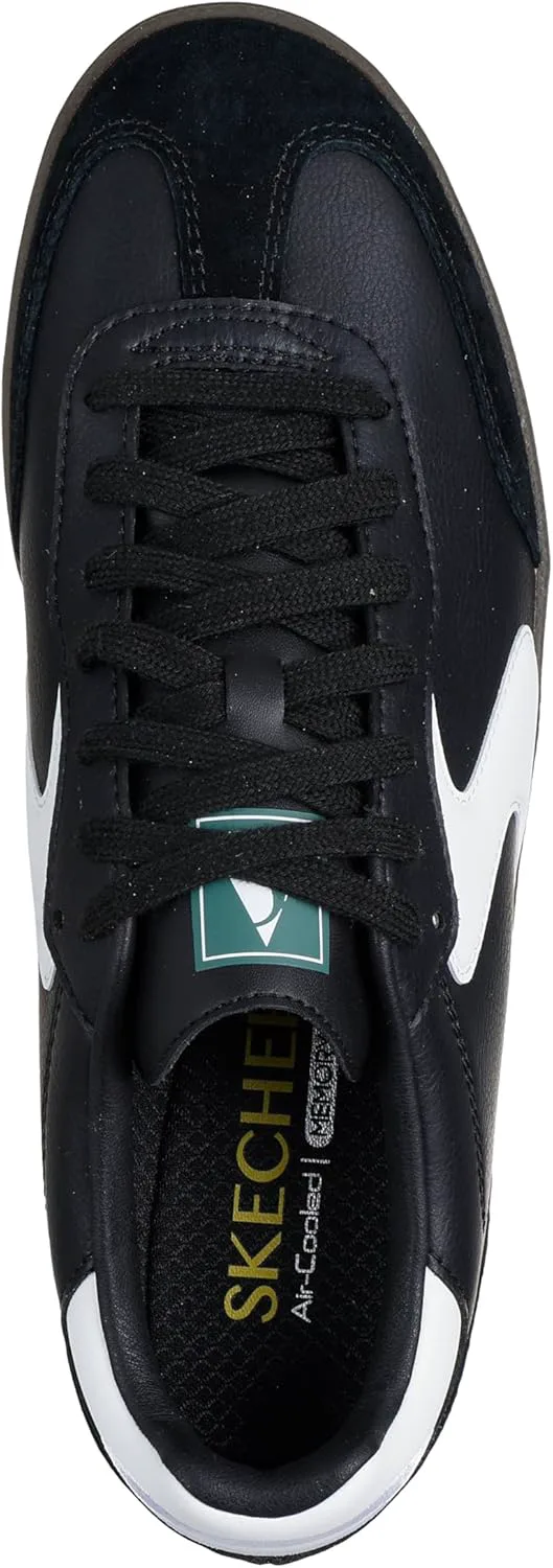 Кроссовки Skechers Mens Hotshot - Pyke, черный — фото 3