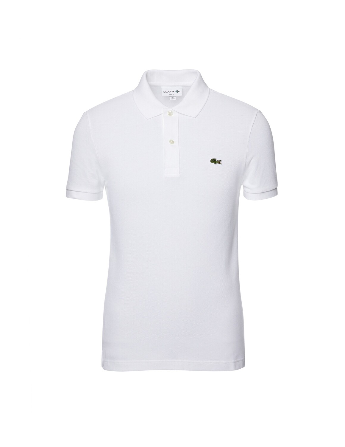 Поло Lacoste, мужское, узкое — фото 4