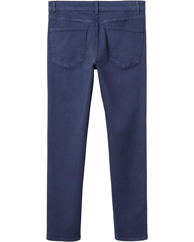 

Брюки Mango Sergi Trousers, цвет Medium Blue