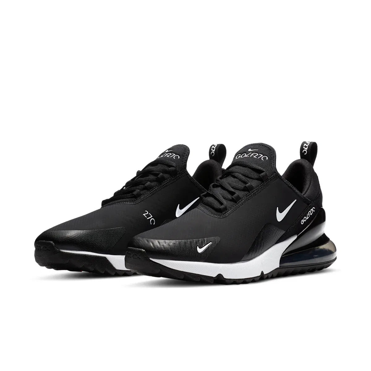 Мужские кроссовки для гольфа Air Max 20 G Nike, черный — фото 2