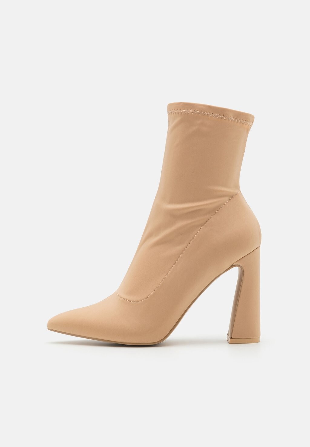 

Ботильоны на каблуке Cheyenne B.E.D Foam Call it Spring, цвет other beige