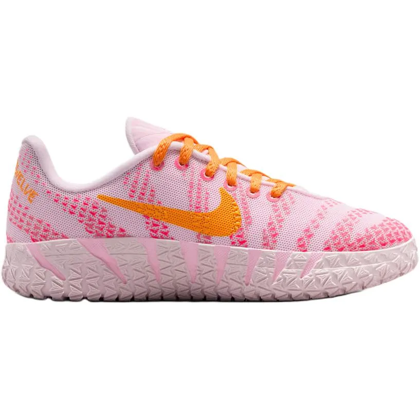 Nike Детские баскетбольные кроссовки Ja Morant 3 Low top Pink Unisex — фото 3