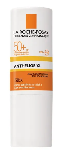 

La Roche Posay Anthelios Stick для чувствительных зон SPF 50+ 5 мл, широкий спектр защиты
