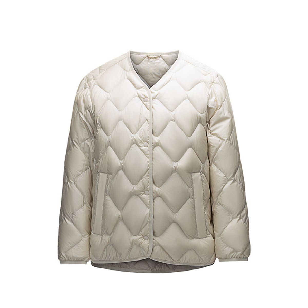 

Женская пуховая куртка для разнообразных тренировок ANTA, белый