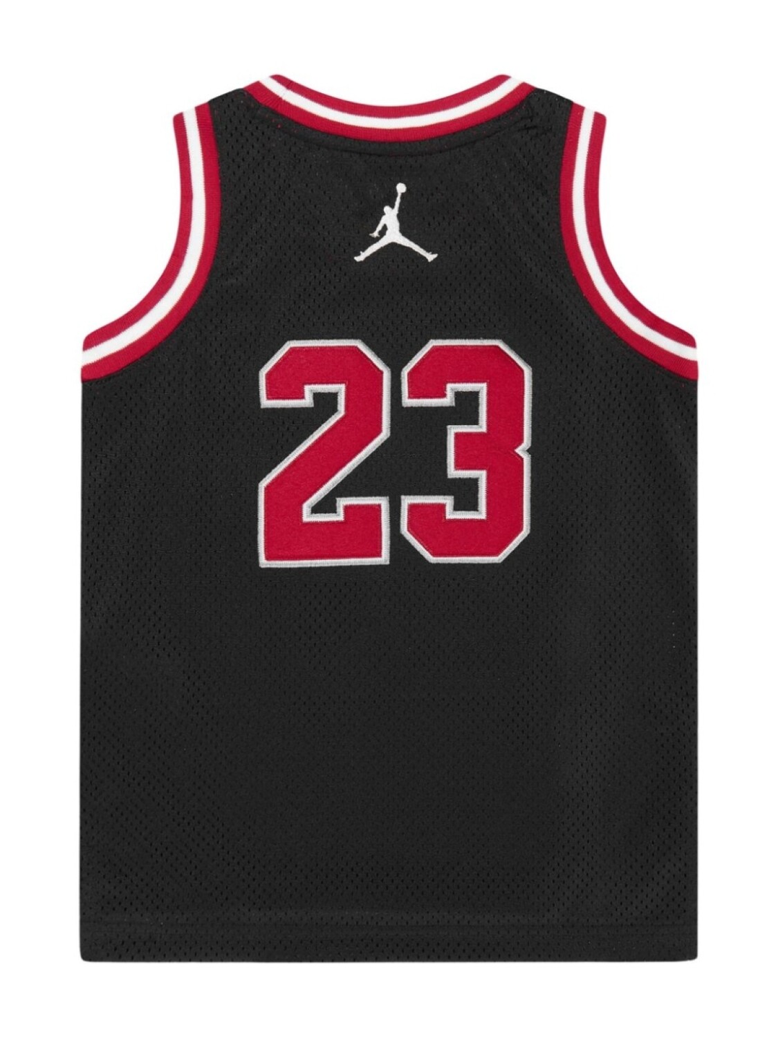 

Футболка Jordan Kids с аппликацией логотипа, черный