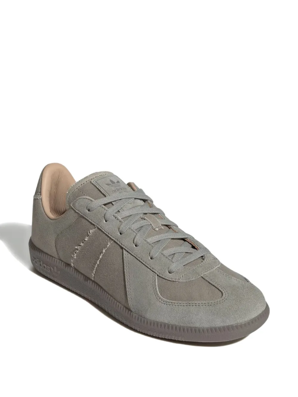 Кроссовки BW Army "Silver Pebble" adidas, коричневый — фото 2