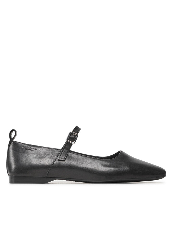Туфли на плоской подошве Vagabond Shoemakers, черный