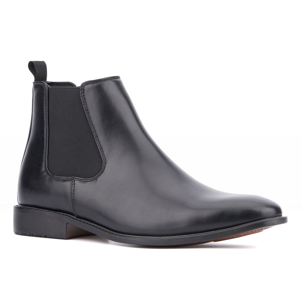 

Мужские ботинки New York & Company Harrison Chelsea, черный