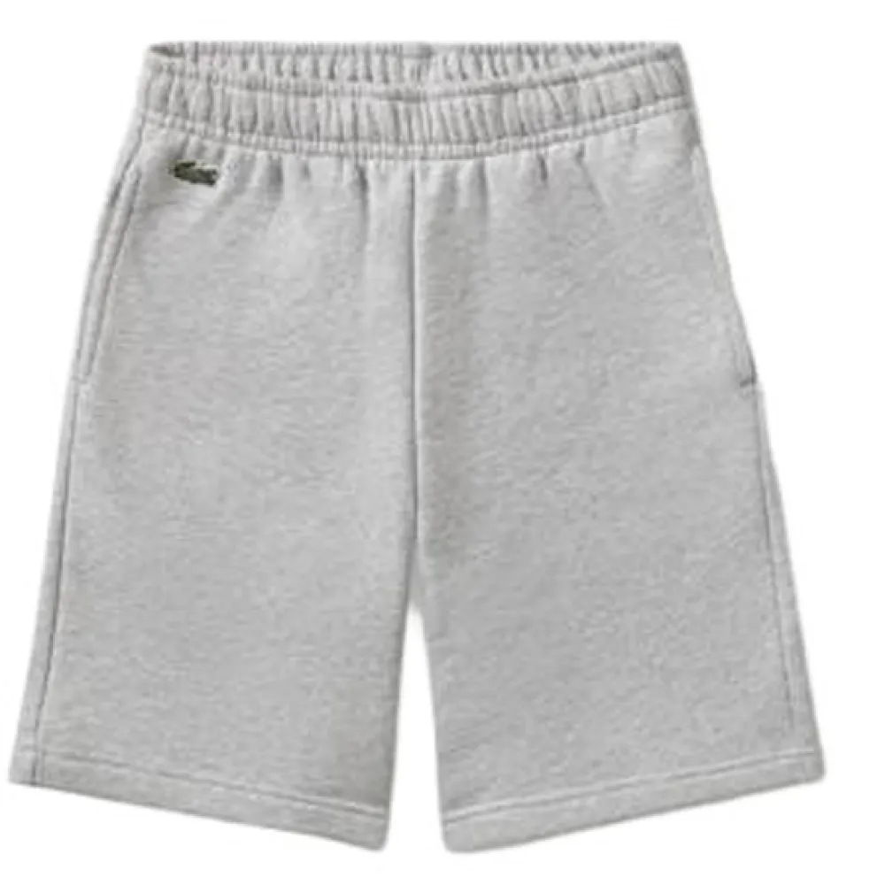 

Шорты Lacoste Kids 847031 shorts, серый