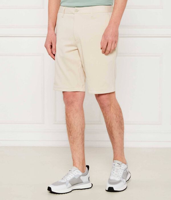 

Шорты s_commuter-j Regular fit Boss Green, желтый