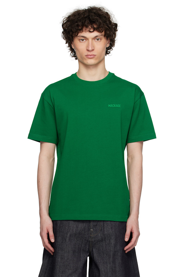 

Футболка Tee-R Mackage, зеленый