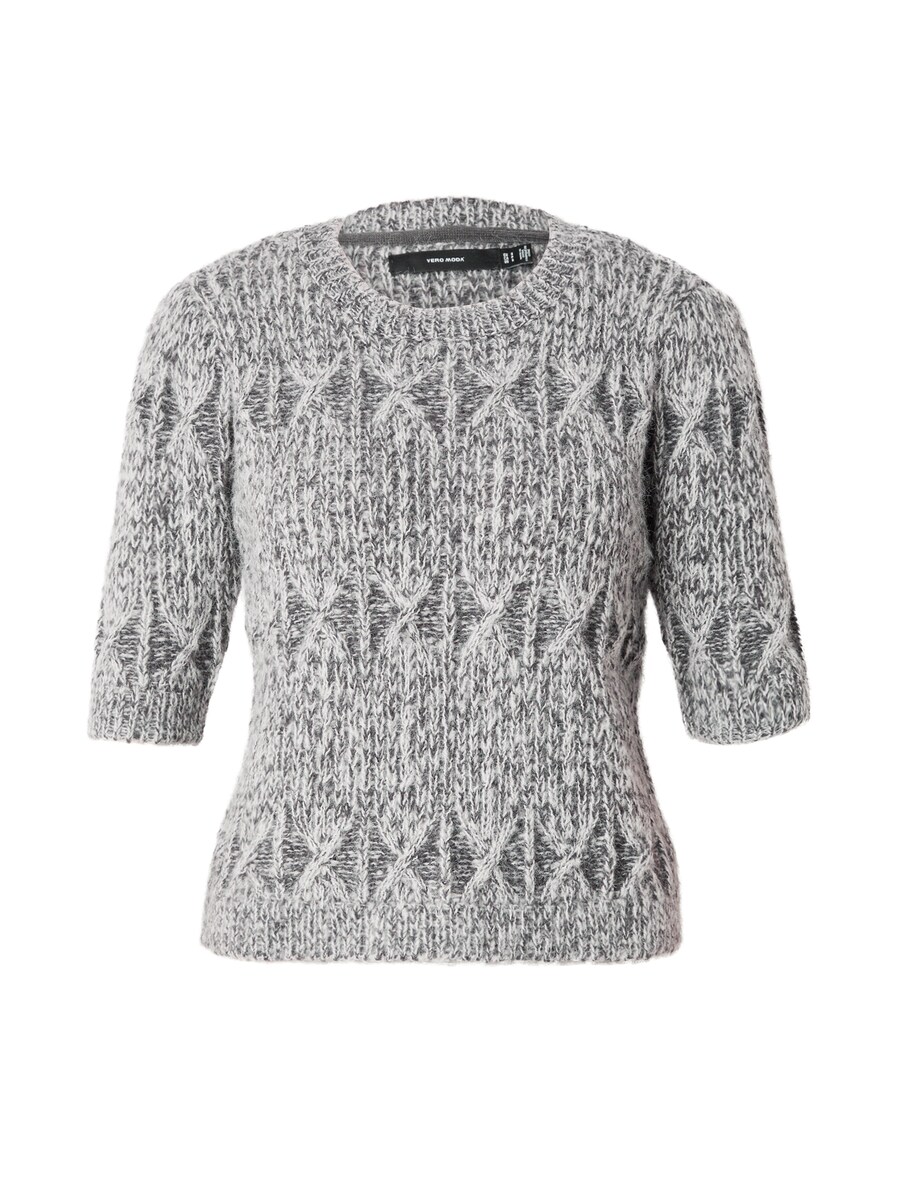 

Свитер VERO MODA VMELIO, цвет Graphite