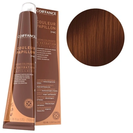 

Coloration C.Papillon 7.4 Краска для волос Blond Cuivre 100мл Coiffance