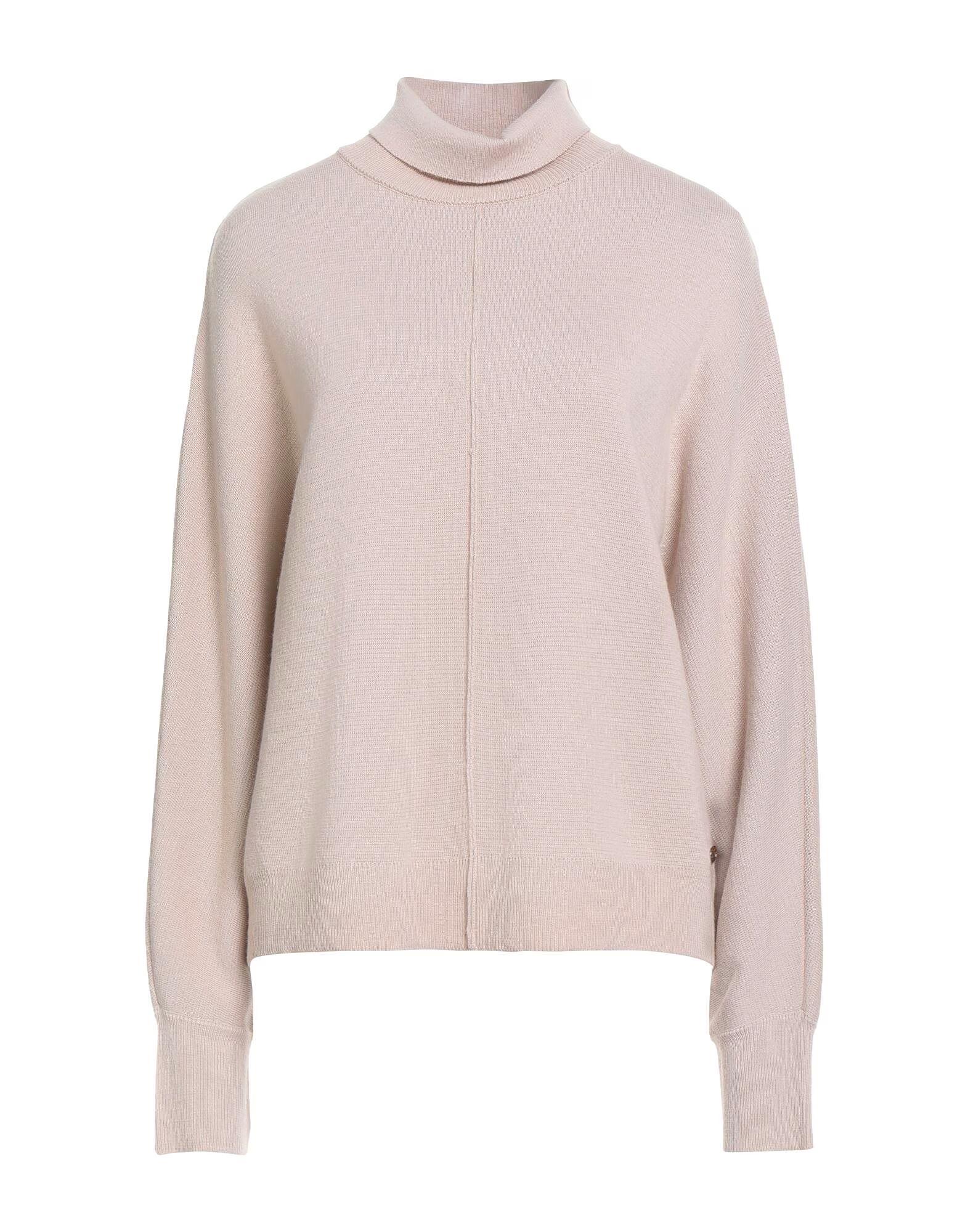 

Водолазка Ottod'Ame, бледно-розовый