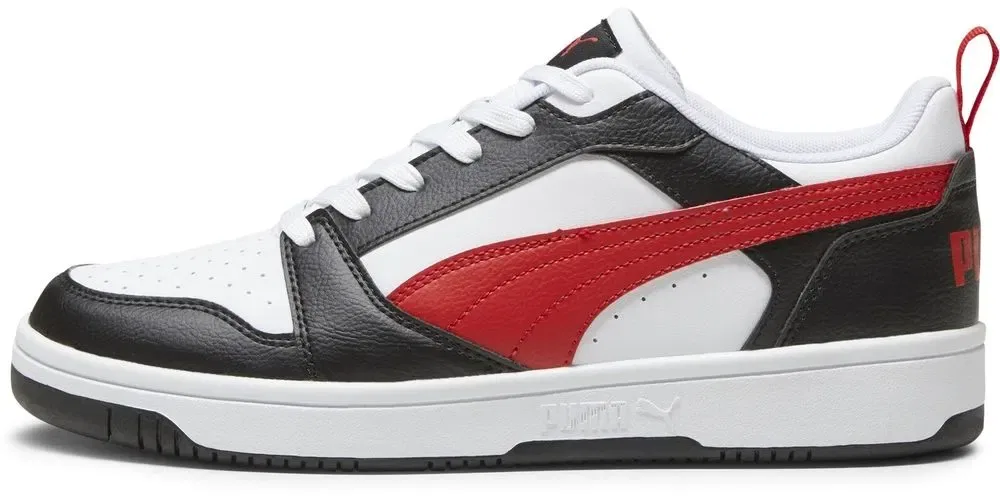 Сникерсы низкие Rebound v6, Puma, белый — фото 3