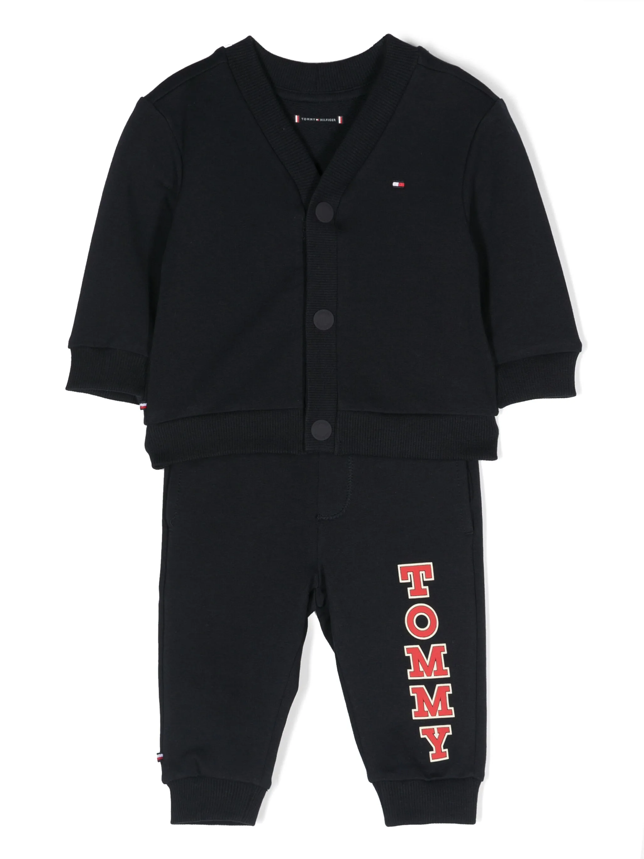 

Спортивный костюм 1985 Collection Tommy Hilfiger Junior, синий