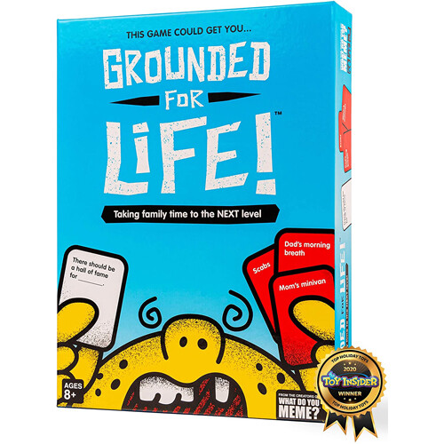 

Настольная игра Grounded For Life