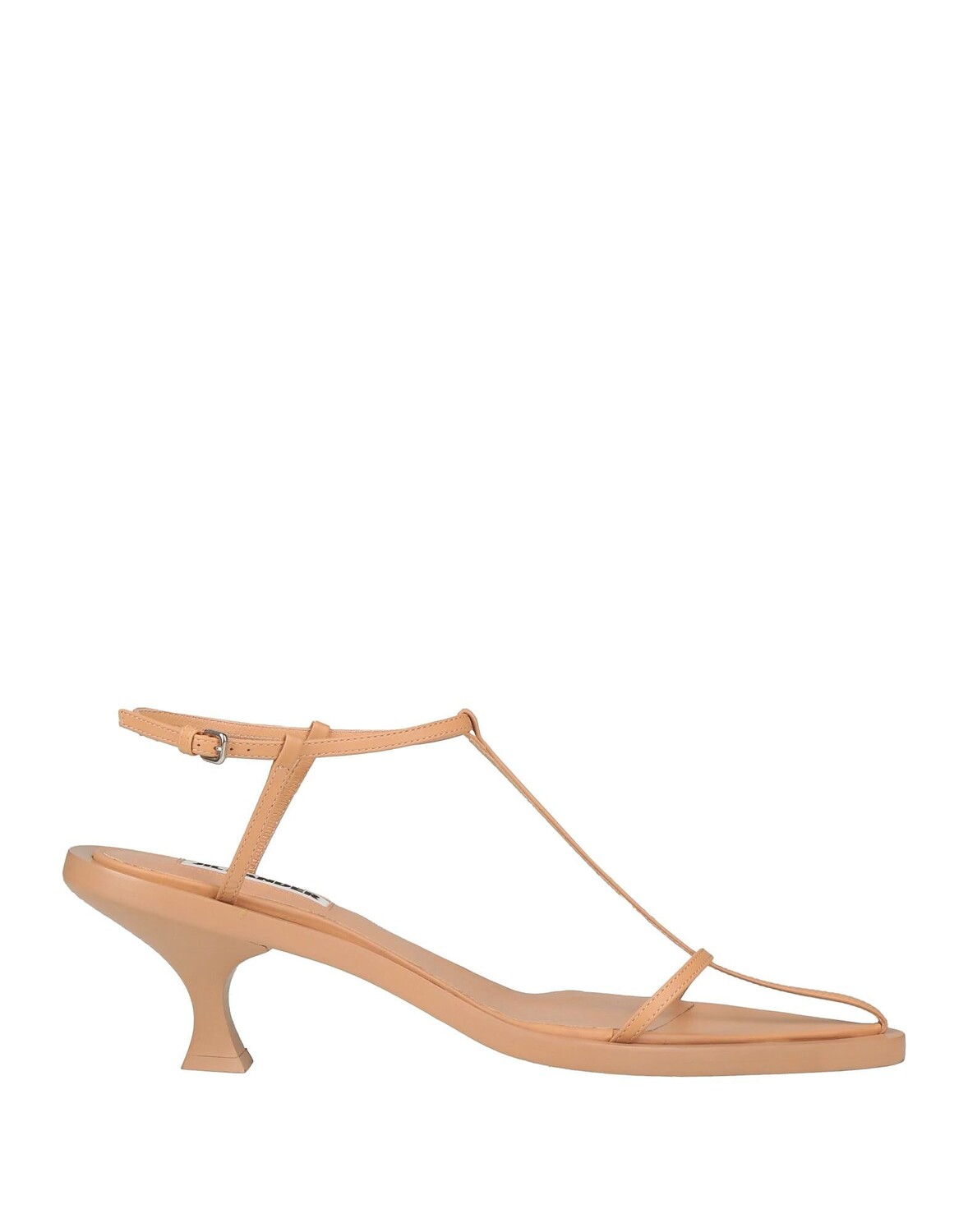 

Сандалии Jil Sander, светло-коричневый