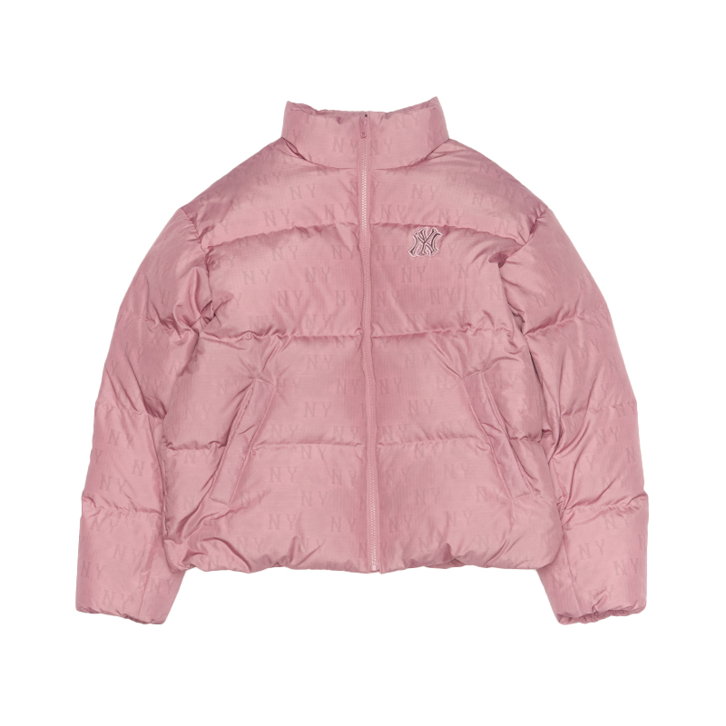 

MLB Пуховик унисекс New York Yankees, Light Pink