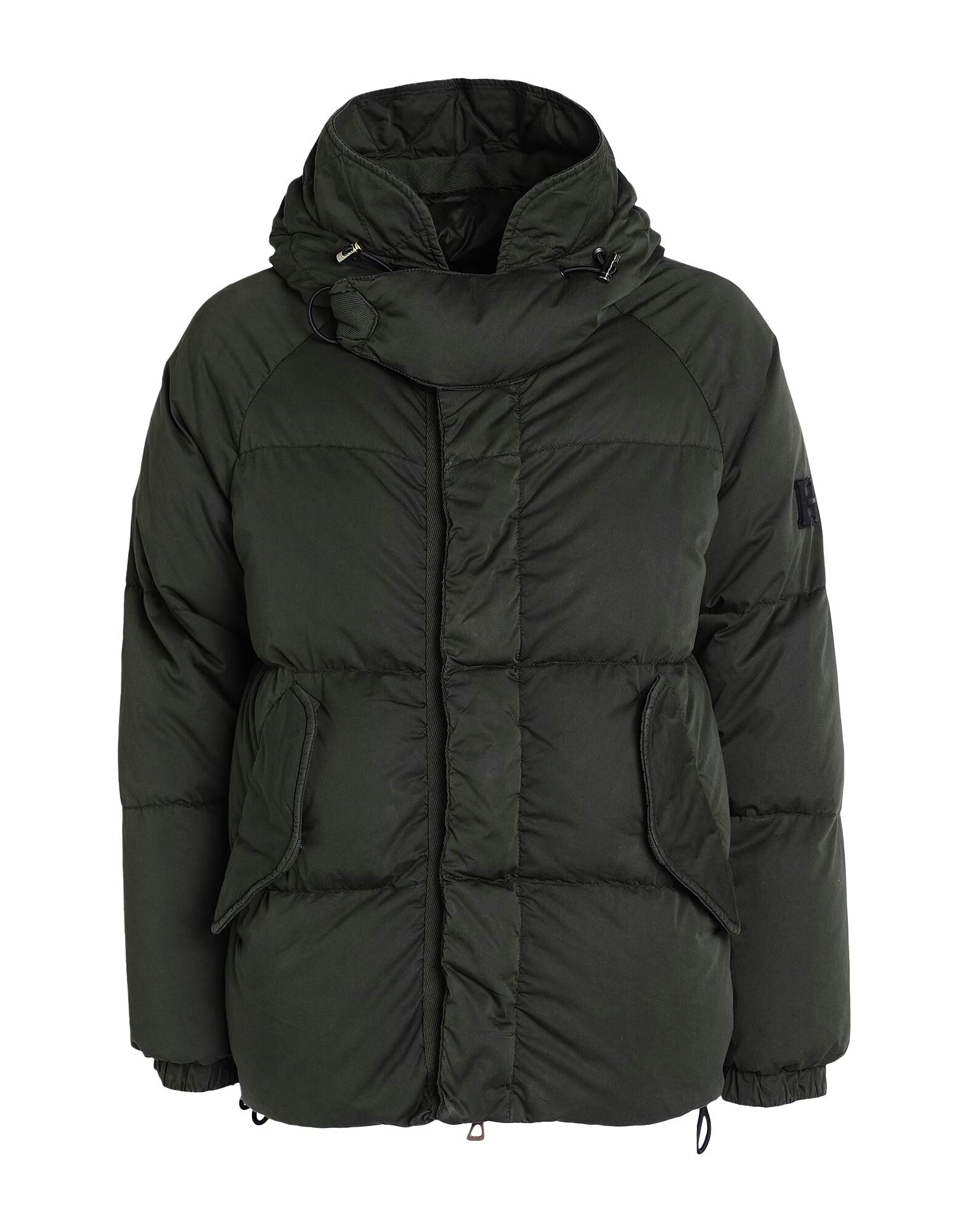 

Куртка Historic, зеленый